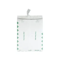 Online Quality Park Tyvek Survivor Self Seal Catalog Envelopes, 10"L x 13"H, White, 100/Box (QUAR1590)