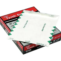 Online Quality Park Tyvek Survivor Self Seal Catalog Envelopes, 10