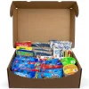 Unbranded Quarantine Snack Box, 42/Box (700-00085)