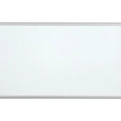 Dry Erase*Quartet Arc Cubicle Painted Steel Dry-Erase Whiteboard, Aluminum Frame, 2' x 1' (ARC2414)