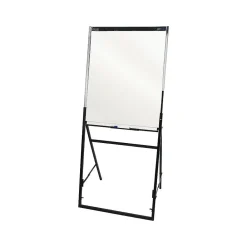 Dry Erase*Quartet Futura Flip Chart Easel, 67