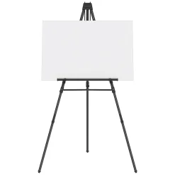 Dry Erase*Quartet Heavy Duty Display Easel, 66
