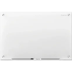 Dry Erase*Quartet Infinity Glass Dry-Erase Whiteboard, 3' x 2' (G3624F)