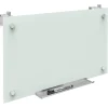 Dry Erase*Quartet Infinity Magnetic Glass Cubicle Dry-Erase Whiteboard, 2.5' x 2' (PDEC1830)