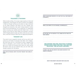 Journals|Quarto Anti-Anxiety Prompt Guided Journal, 6