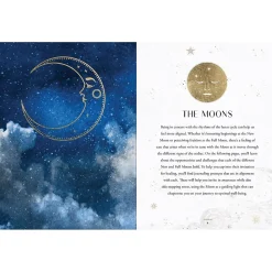 Journals|Quarto Astrological Wellness & Spirituality Guided Journal, Hardcover, 6.27