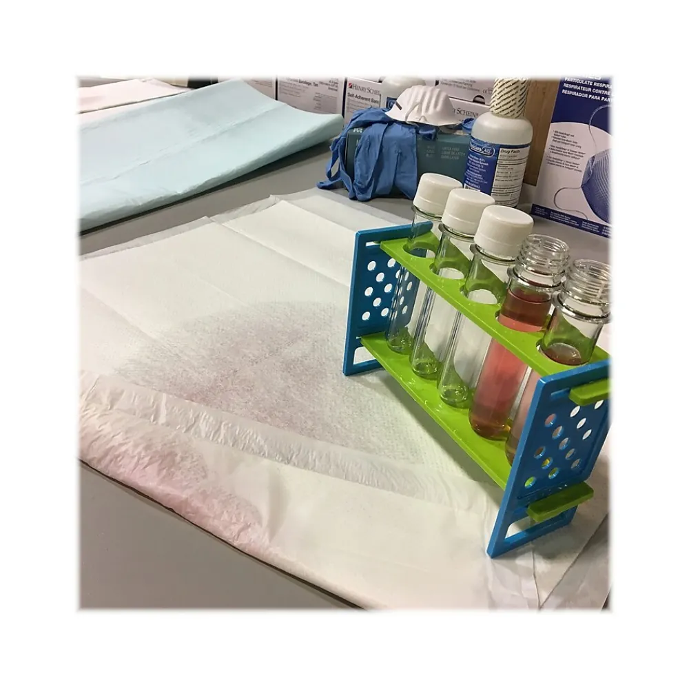 Quick Dam Drip Mat, 24", Up to 0.25 Gal. 100/Box (WUBM-100)