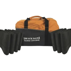 Absorbent Specialty Products Quick Dam Duffel Bag, 120", Up to 8.5 Gal. 7/Box (QDDUFF10-7)
