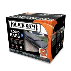 Quick Dam ™ Flood Bags 12" x 24", 20/Box