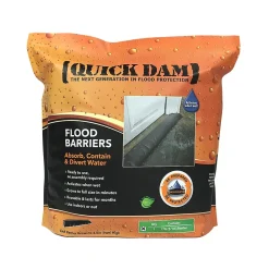 Quick Dam ™ Flood Barriers 3.5" x 17' (204") (QD617-1)
