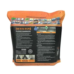 Quick Dam ™ Flood Barriers 3.5" x 17' (204") (QD617-1)