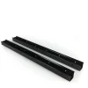 Quick Dam Flood Gate Side Rail Set, 4" (QDFGSIDES)