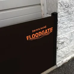 Quick Dam Flood Gate Side Rail Set, 4