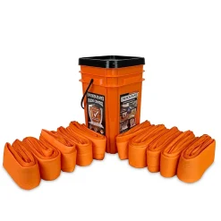 Quick Dam Grab & Go 17-Piece Indoor Dam and Drip Mat Kit (WUGGCO)