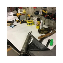 Quick Dam Multipurpose Absorbent Floor Pads, 32", Up to 0.5 Gal., 24/Pack (MFPLC3278-24)