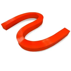 Quick Dam Multipurpose Insta Dam, 2"X2"X48" (QDID224)