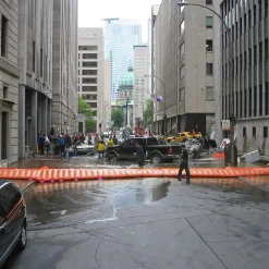 Quick Dam Universal Water Force Flood Control Dam (QDWGWL-0630)