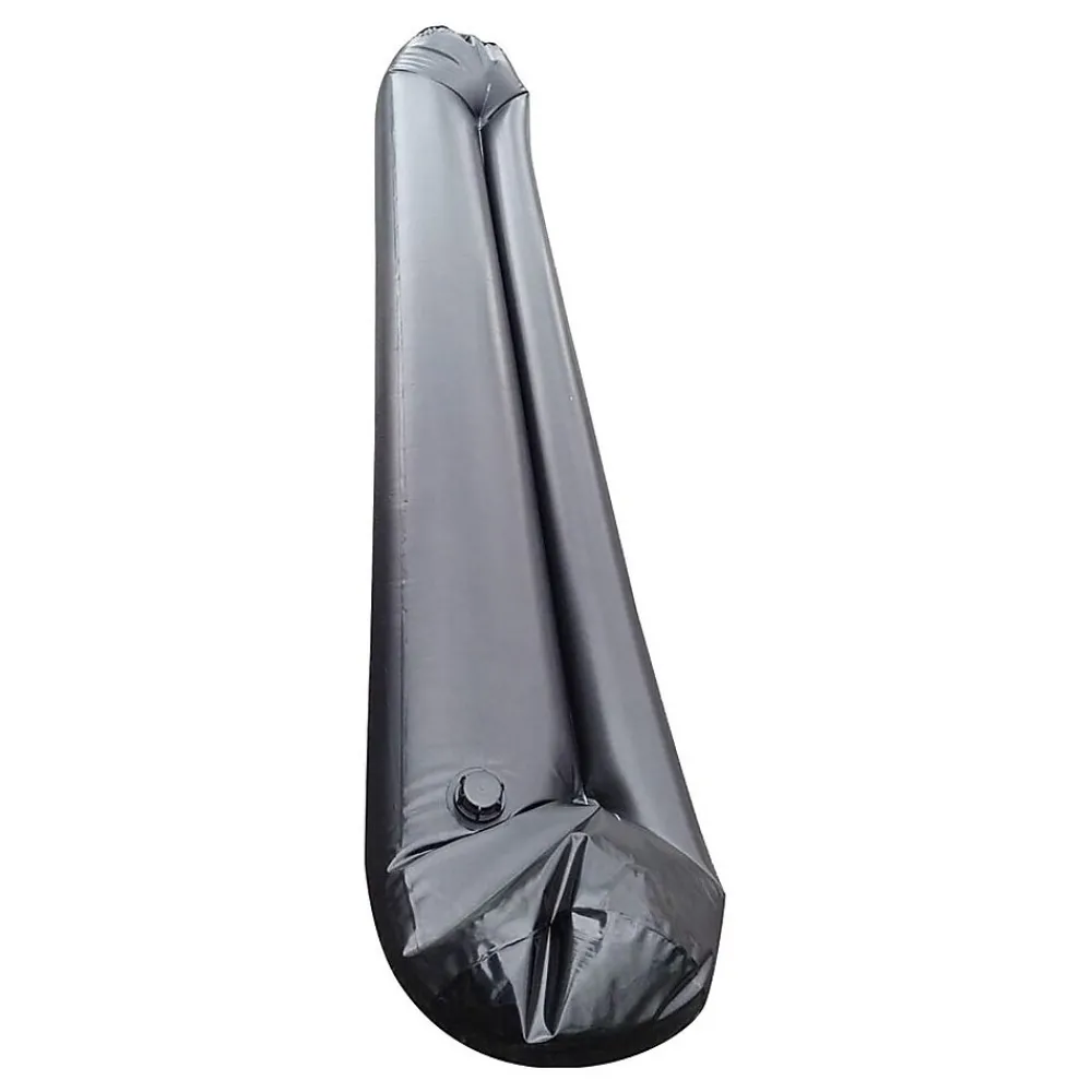 Quick Dam Universal Water Curb, Flood Control, 10" x 10', 1/Pack (QDWC1010)