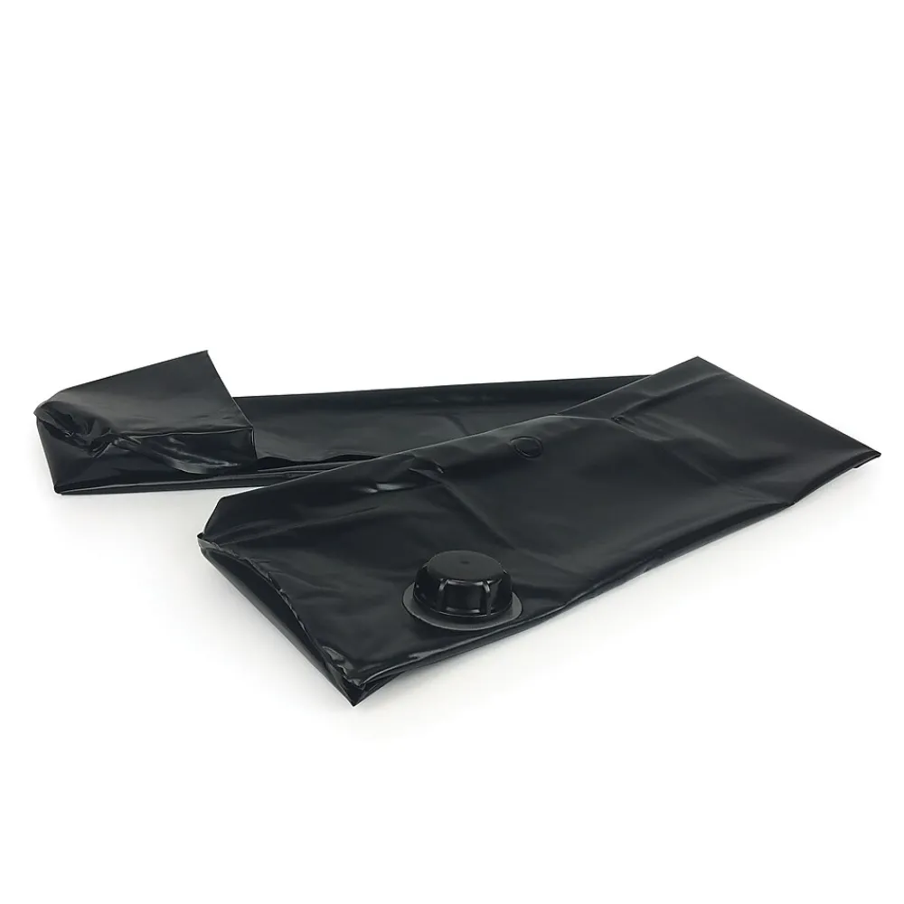 Quick Dam Universal Water Curb, Flood Control, 6.5" x 5', 1/Pack (QDWC65)