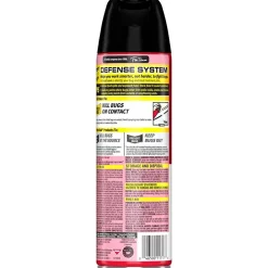 Raid Ant & Roach Killer 26 Aerosol for Ants & Roaches, Fragrance Free, 17.5 oz (697318)