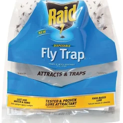 Raid Fly Trap for Flies (FLYBAG-)