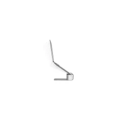 iLevel2 Adjustable Laptop Stand, Silver (12031)<Rain Design Outlet