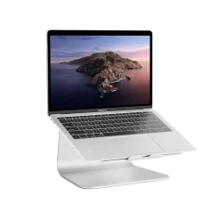 mStand 10"W x 7.5"D Aluminum Laptop Stand, (10032)<Rain Design Clearance