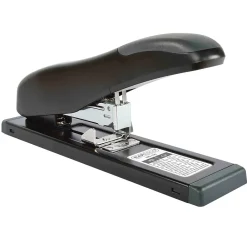 Staplers|Rapesco HD-100 Heavy Duty Stapler, 100 Sheet Capacity, Black (RP-1276)