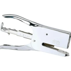 Staplers|Rapid Classic K1 Stapling Plier, 50 Sheet Capacity, Chrome (90119)