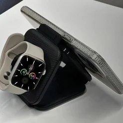 The Magic Pad Pro 3-in-1 Magnetic Wireless Charging Station, Black (RAPWIR300-23E-BLA)<Raycon Discount