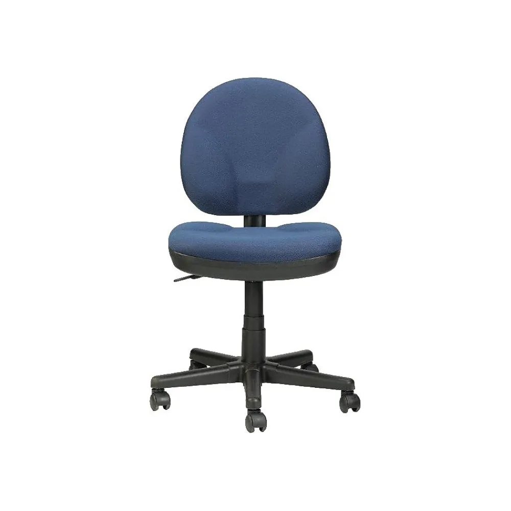 Office Chairs*RAYNOR GROUP Raynor Eurotech Fabric OSS Swivel Chair, Blue