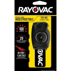 Rayovac Workhorse Pro 3AAA Headlight (DIYHL3AAA-BCT)