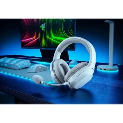 Discount Razer Barracuda X Noise Canceling Bluetooth Over-the-Ear Gaming Headset, Mercury (RZ04-04430200-R3U1)