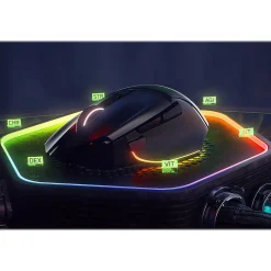 Sale Razer Basilisk V3 Pro Wireless Optical Gaming Mouse, Black (RZ01-04620100-R3U1)