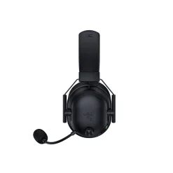 Best Razer BlackShark V2 HyperSpeed Wireless Noise Canceling Bluetooth Gaming Over-the-Ear Headset, Black (RZ04-04960100-R3U1)