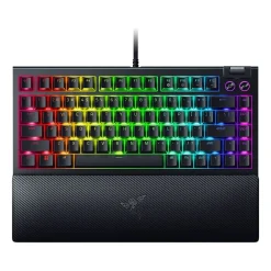 Online Razer BlackWidow V4 75% Ergonomic Gaming Mechanical Keyboard, Black (RZ03-05000200-R)