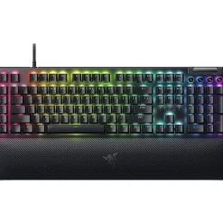 Online Razer BlackWidow V4 Gaming Mechanical Keyboard, Black (RZ03-04690200-R3U1)