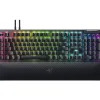 Clearance Razer BlackWidow V4 Pro Gaming Mechanical Keyboard, Black (RZ03-04680200-R3U1)