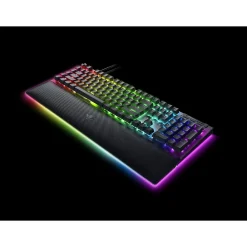 Clearance Razer BlackWidow V4 Pro Gaming Mechanical Keyboard, Black (RZ03-04680200-R3U1)