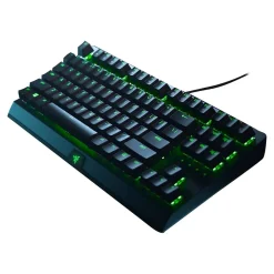 Hot Razer BlackWidow V3 Tenkeyless Wired Gaming Keyboard, Black (RZ03-03490200-R3U1)