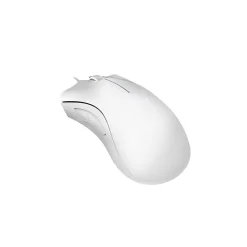 New Razer DeathAdder Essential Optical USB Gaming Mouse, White (RZ01-03850200-R3U1)