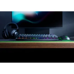 Discount Razer Huntsman Mini Gaming Keyboard, Black (RZ03-03390500-R3U1)