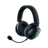 Discount Razer Kraken V3 Pro Wireless Noise Canceling Stereo Gaming Headset, 3.5mm, Black (RZ04-03460100-R3U1)
