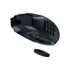 Discount Razer Naga V2 Pro Wireless Optical Gaming Mouse, Black (RZ01-04400100-R3U1)