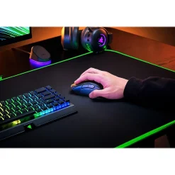 Discount Razer Naga V2 Pro Wireless Optical Gaming Mouse, Black (RZ01-04400100-R3U1)