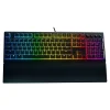 Razer Ornata V3 Ergonomic Gaming Keyboard, Black (RZ03-04460200-R3U1)