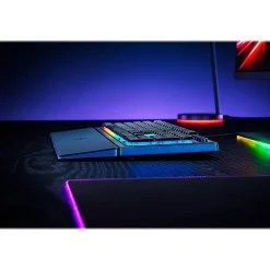 Razer Ornata V3 Ergonomic Gaming Keyboard, Black (RZ03-04460200-R3U1)