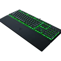 Sale Razer Ornata V3 X Ergonomic Gaming Keyboard, Black (RZ03-04470200-R3U1)