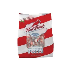 Red Bird Puffs Peppermint Mints, 46 oz. (PDM6240RWP)
