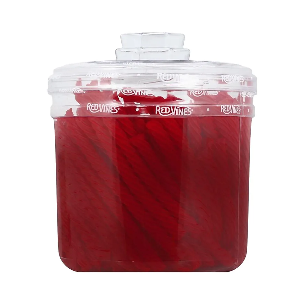 Red Vines Original Red Licorice Twists, 56 oz (106)